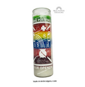 Door Opener Glass Candle, Abre Puerta Velas De Vidrio