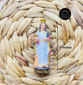 3 inch Santa Barbara Religious Statue, Santeria Yoruba Statue, 3'' pulgadas de Santa Barabara
