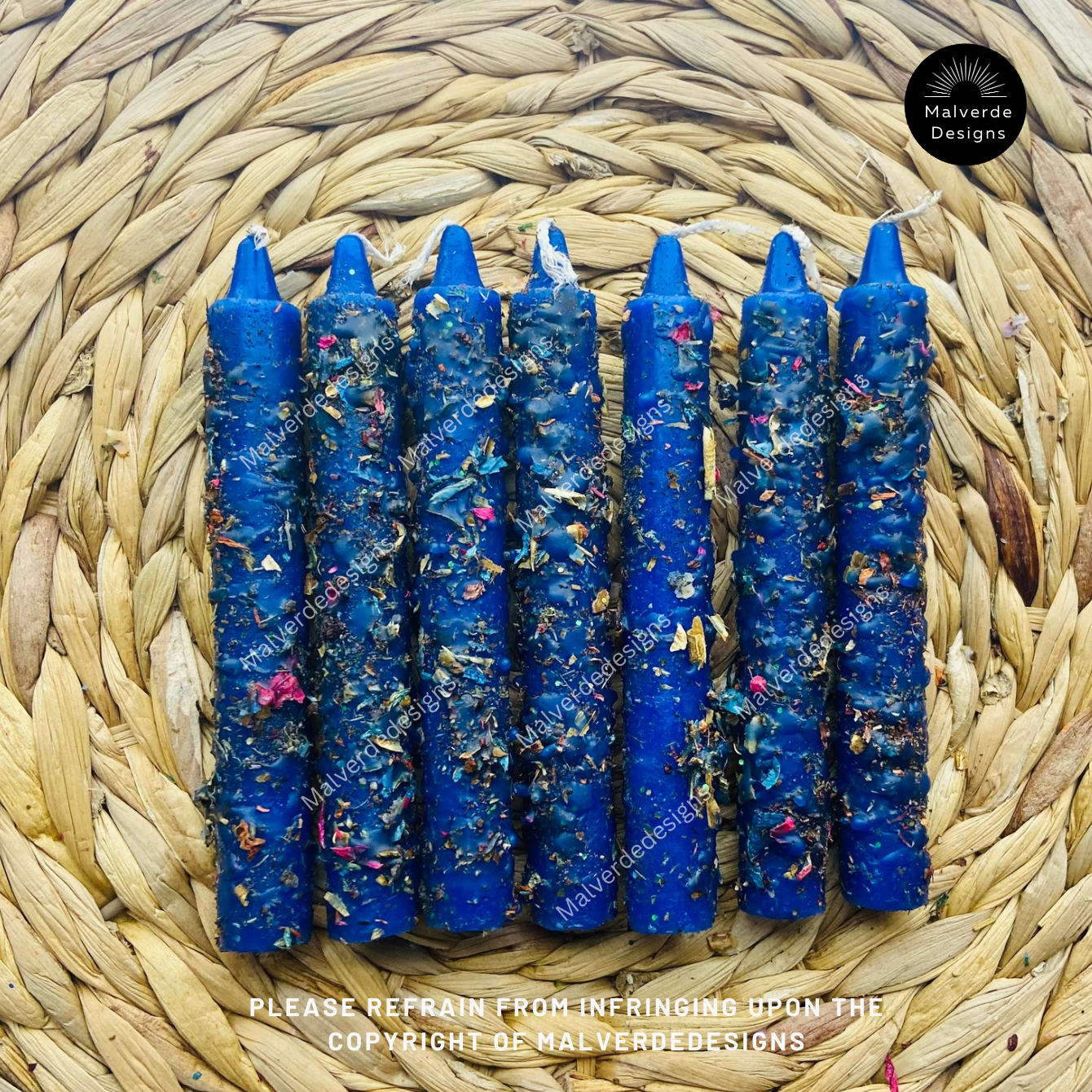 Bougies de santé, Velas De Salud, Bougies de purification, Velas De Limpia