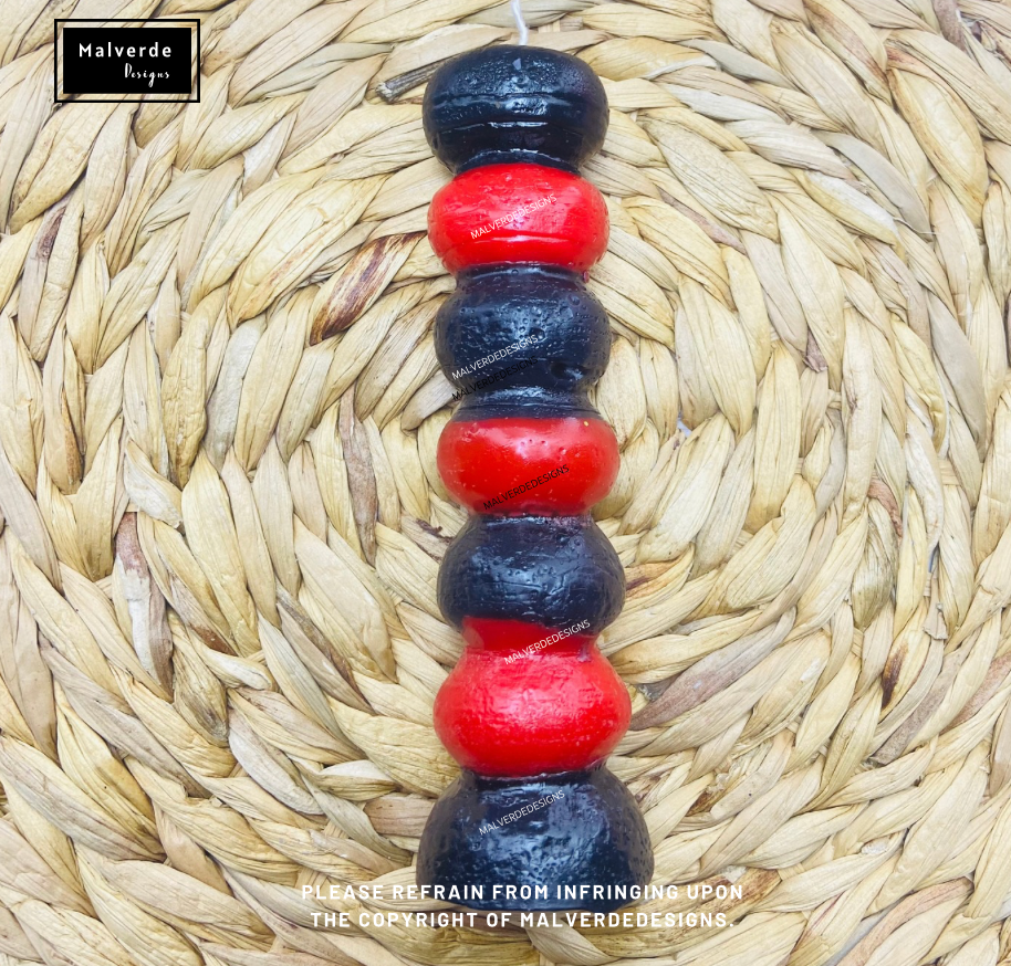 7 knotts cleansing candles, Siete nudos de limpia, 7 times Reversible, Siete Veces Reversible, Velas De Limpia, Abre Camino, Open Roads