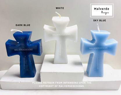 Cross Figure Candles, Figure Candles, Rituals, Velas De Cruz, Velas de Rituales