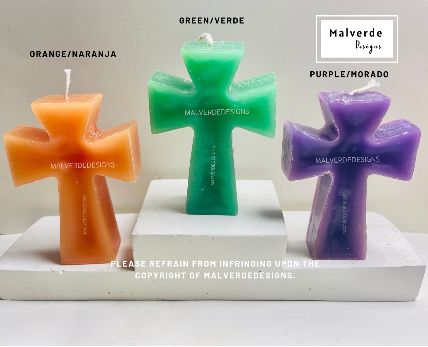 Cross Figure Candles, Figure Candles, Rituals, Velas De Cruz, Velas de Rituales