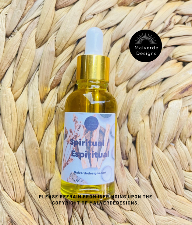 Spiritual Oil, Protection, Aceite de Espiritual Proteccion