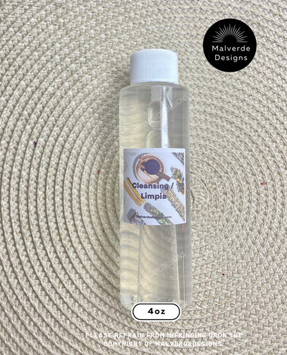 Cleansing Bath/Water, Hex Remover, Remove witchcraft, Baño o agua de Limpia, Elimina los Hechizos, Limpia para Eliminar Brujería