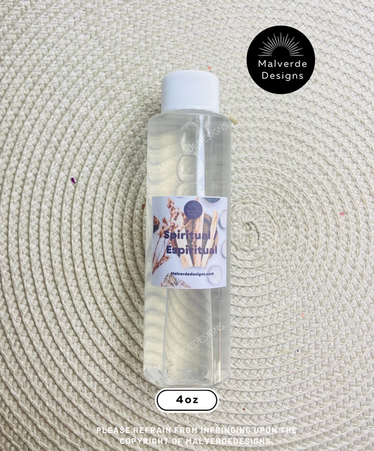 Spiritual Bath/Water, Hex Remover, Remove witchcraft, Baño o agua de Espiritual, Elimina los Hechizos, Limpia para Eliminar Brujería