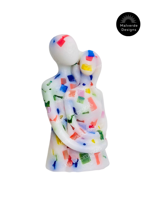 Couple's Cleansing Aura Candle, Vela para parejas de Aura Purificadora